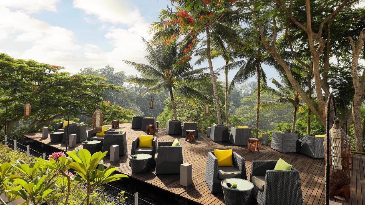 Maya Ubud Resort & Spa Екстер'єр фото